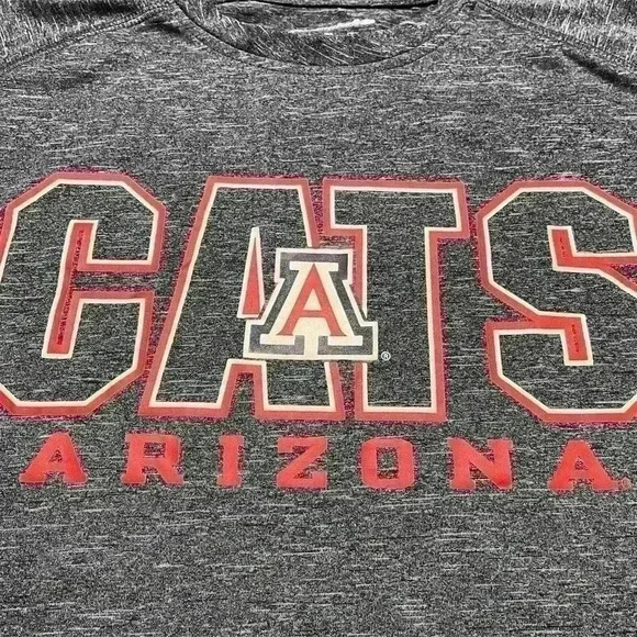 University of Arizona Wildcats Champion Dri sport Tee - Picture 1 of 5